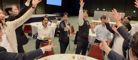 ～第二弾～300名規模の創業15周年記念パーティー🎊in国際フォーラム　式典後の社員総会2025/ 08/24