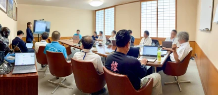 【開催レポート】福島県磐梯町にて、生成AI研修会を実施しました！