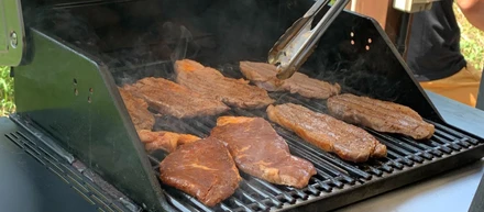 部署を越えて大盛り上がり！社内BBQレポ🍖