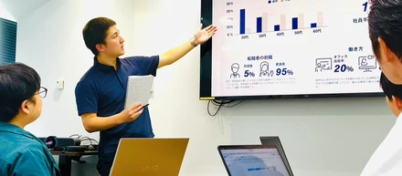 インターン大学生が見たJMACのリアル！～現場主義で企業に貢献～｜27卒就活