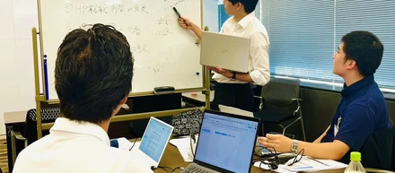 小規模チームだからこそ若手から挑戦・成長できる環境｜27卒就活