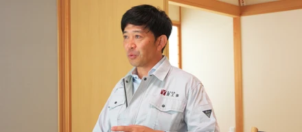 社員一人ひとりの成長が会社をつくる