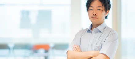 経験を力に変え、持続可能な成長をーーデータで社会を動かすエンジニアの挑戦