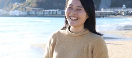 肩書きを脱いで、地域の中へ。胸が熱くなる数々のシーンを生み出すコミュニティビルダー｜前田 里奈｜コミュニティ・オペレーションユニット
