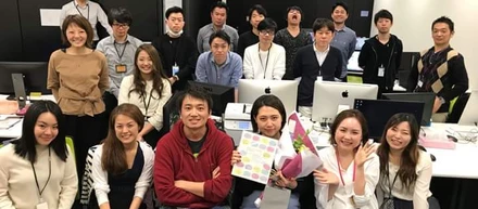 青森から東京へ、そしてグローバルに羽ばたくインターン
