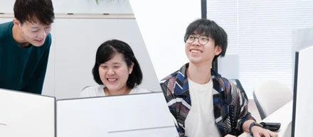 新卒ウェブ／アプリエンジニアにインタビュー。2025年度の研修を振り返る