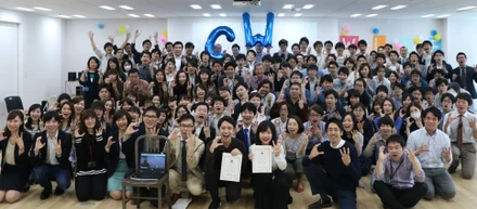 いい意味で”新卒感ゼロ”！入社式開催いたしました！