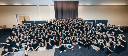 【前編】約200人の社員が本気でAIハッカソン。Sales Markerの全社オフサイト“Love me do”を開催しました！