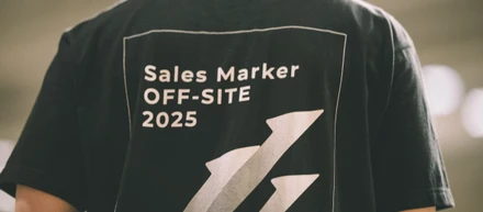 【後編】約200人の社員が本気でAIハッカソン。Sales Markerの全社オフサイト“Love me do”を開催しました！