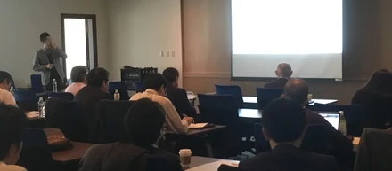 Odoo東京ロードショーで日本のユーザ向けの各種取り組みにつき話しました