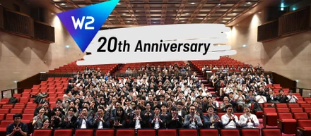 【前編】🎉W２の創立20周年パーティーの様子をお届けします！【記念】