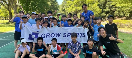 平日はIT営業マン・土日は子どもたちの成長に伴走する陸上コーチ 〜普通だと思っていた僕がGrowSportsで見つけた挑戦と成長〜