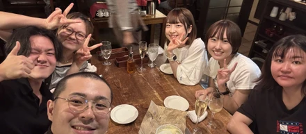 オープンまで23日‼︎新人歓迎会を開催しました 🎉
