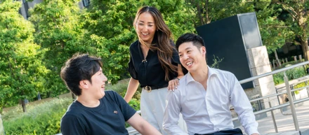 この人たちと働きたい！と思った選択は・・・