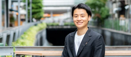 学生起業の原点と挑戦 ― 「行動する大人」でありたいから