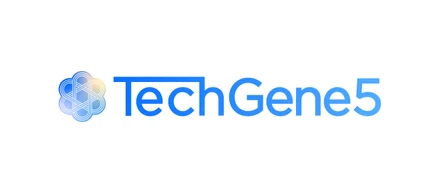 【TechGene5 #1】若手チームの挑戦を象徴するロゴを制作しました