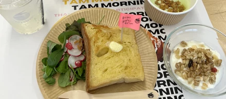 「TAMモーニング」で職種やチームを超えて繋がる朝に☀️お酒の場だけじゃない！社内交流の新定番を紹介！