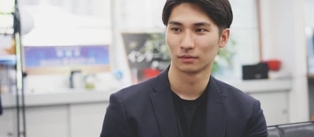 【社員インタビュー＃１】体育会ラクロス部を経てメガバンクに入った僕が、２年で会社を辞め５人のスタートアップに入った理由