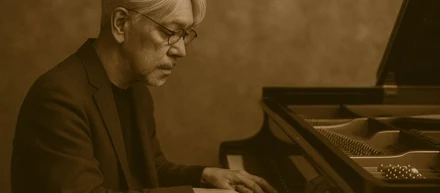 【坂本龍一が教えてくれた“創作者”という生き方】