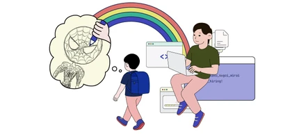 スタッフに聞いてみた 〜今の自分につながっている原体験は？〜