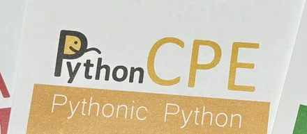 Pythonの資格を3つ取得しました