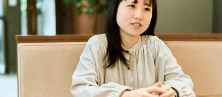 EVeM初の新卒社員！ AIデザイナーとして開花した新たな才能