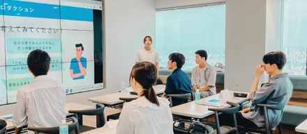 REPORT：早期内定を狙うなら今！2027新卒夏季インターンシップを開催しました◎