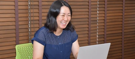 地域の“まだ知られていない魅力”を、全国に届けたい。鎌田 静香（営業・商品企画）
