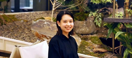 【新卒インタビュー】人材業界志望だった私が、なぜエンタメ系ベンチャーを選んだのか。