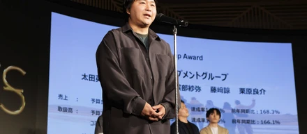 【社員インタビュー】半期に一度の全社表彰式であるIS HEROES！26期上期グループ賞受賞イ ンタビューをお届けします！