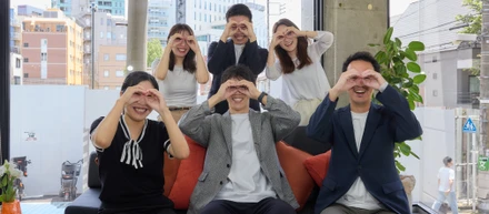 拘束感ゼロ。夢中になれるからこそ、自主的に働ける。