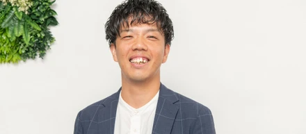 AXIATEで仲間と共に成長し、人として大きく変わった