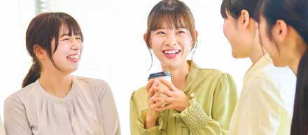 【社員インタビュー】今回は研修中の社員にいろいろとお話をお伺いしました！