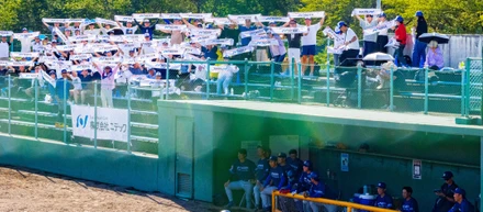 「日本一」という目標を掲げて。ニデック野球部の近況