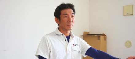 現場を支える中核として、次世代の職人たちと未来をつくる