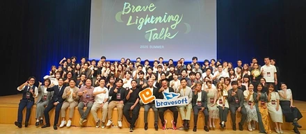 年に一度のピッチイベント『Brave Lightning Talk』当日レポート！