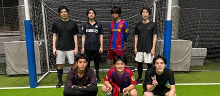 【9月活動報告】TEAM GenAi フットサル部、4連覇をかけたギリギリの闘い！