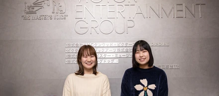 お客さまインタビュー| ビクターエンタテインメント株式会社さま