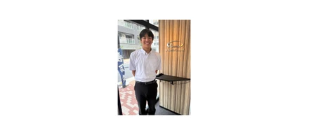 【社員インタビュー】期待の大型新人！営業部　浜子