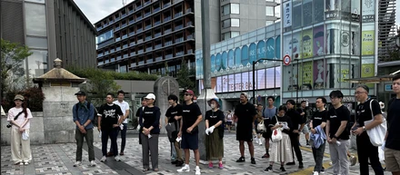 街をきれいにする活動から見えた、目に見えない価値
