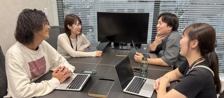 若手スタッフが語る、GREAT WORKSのリアル