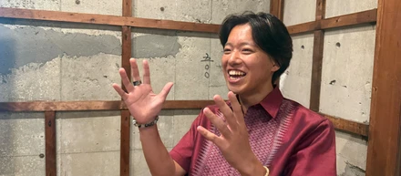 MoGは「色んな“意図”を汲み取りながらつくる」プログラム