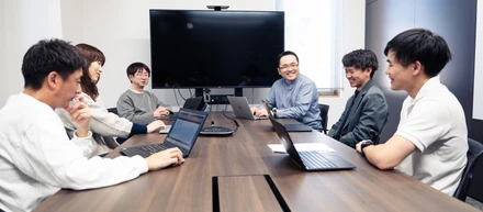 塗装業界のイノベーターが担う、業界のDXと未来創造ミッション——アステックペイントのエンジニアたちが語る挑戦の現在地