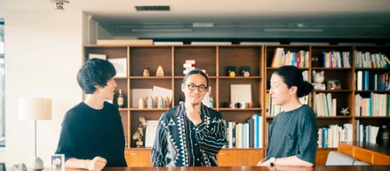 【Director座談会】求めるのはものづくりへの熱量。現状に物足りなさを感じているなら、今こそチャレンジを