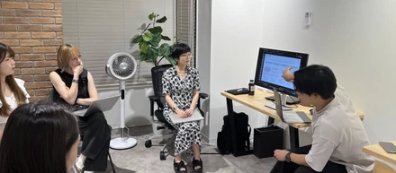 自己紹介（代表： 向井 健太）