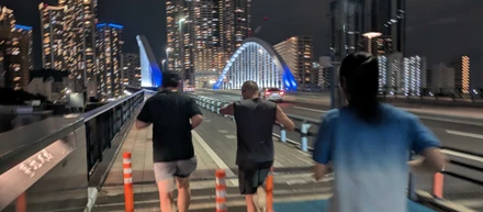 狂喜RUN部(マラソン部) 9月の活動報告