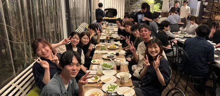 暑気払いBBQ