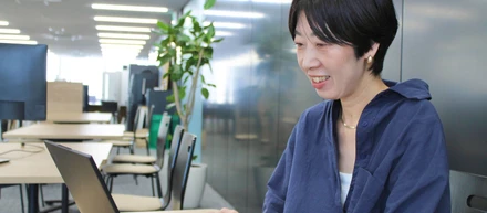【MVP賞 受賞者インタビュー】「私がやらなければチーム解体になる」危機感を原動力にチームの仕組みを変革し続け得た達成感とMVP