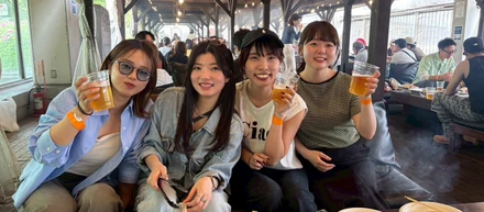 【休日の過ごし方 】キャリアコンストラクターBBQ会