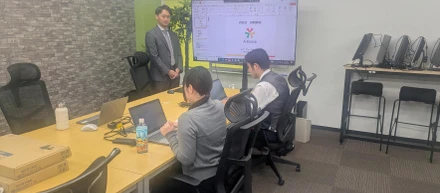 【2026年度】 内定式を行いました